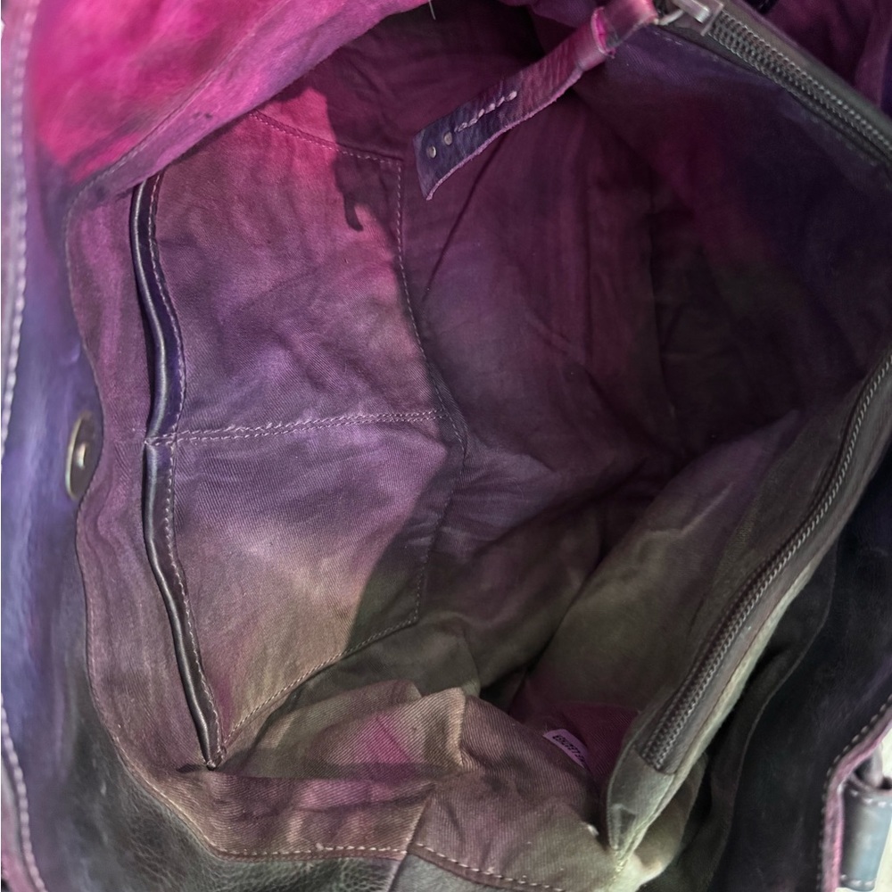 Bedstu NWOT Rockaway Bag Spring Meadow Color Way with Original Dust bag 2022 - Picture 6 of 9